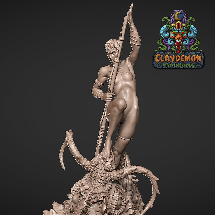 Skjorta the dragonslayer - Big Base NSFW