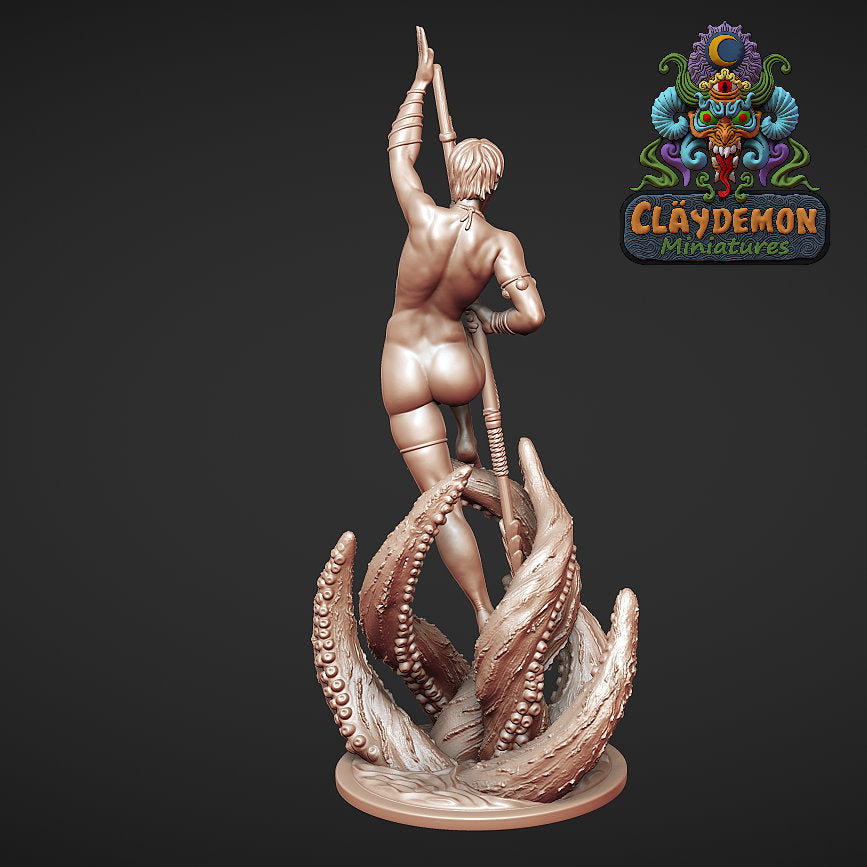 Skjorta the dragonslayer - Simple Base NSFW