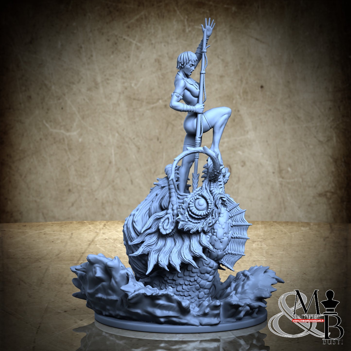 Skjorta the dragonslayer - Big Base NSFW