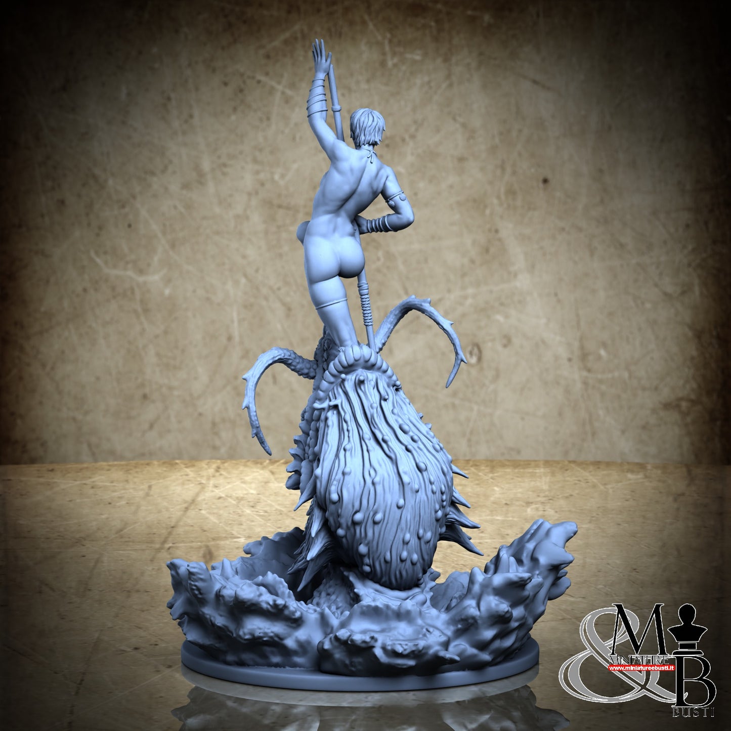 Skjorta the dragonslayer - Big Base NSFW