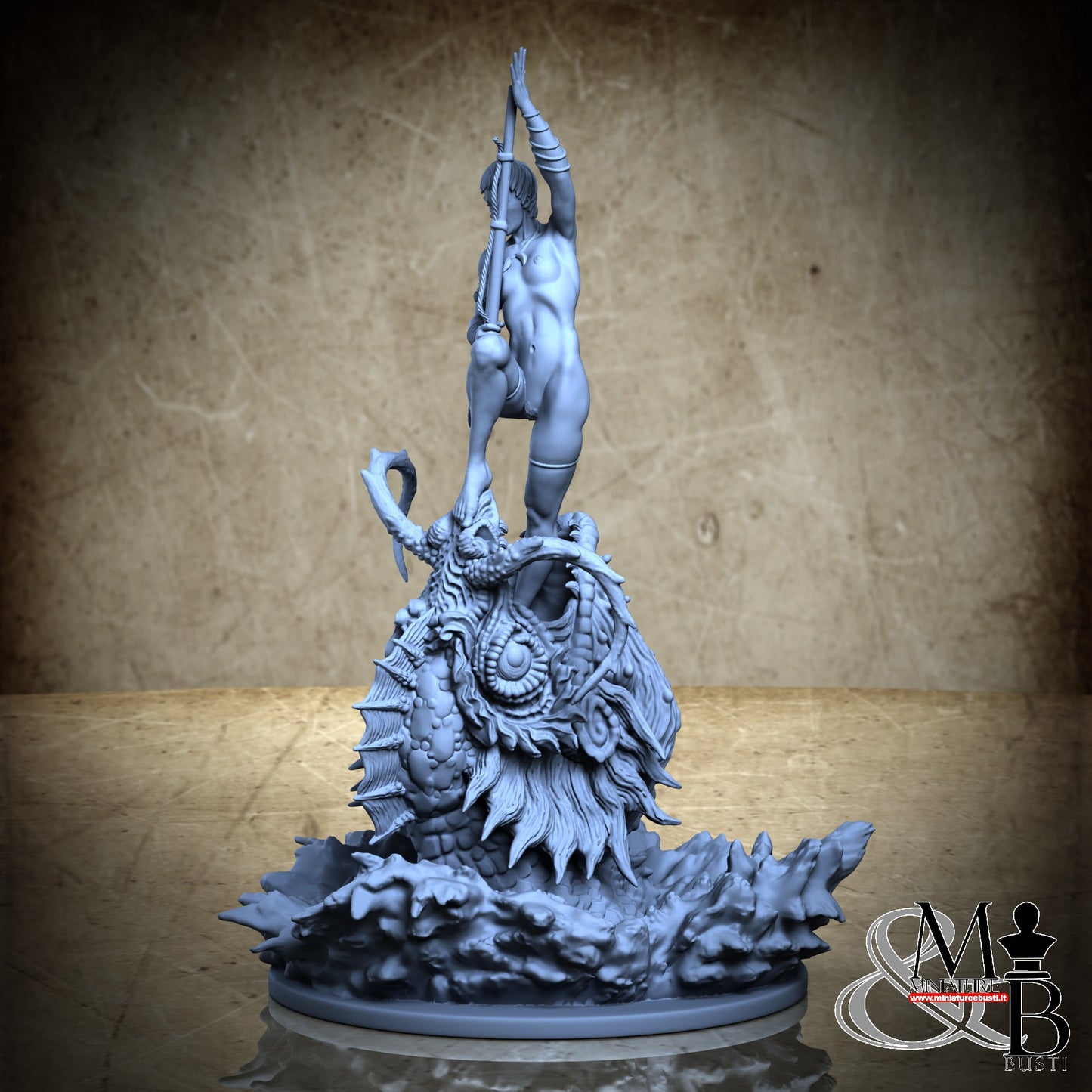 Skjorta the dragonslayer - Big Base NSFW
