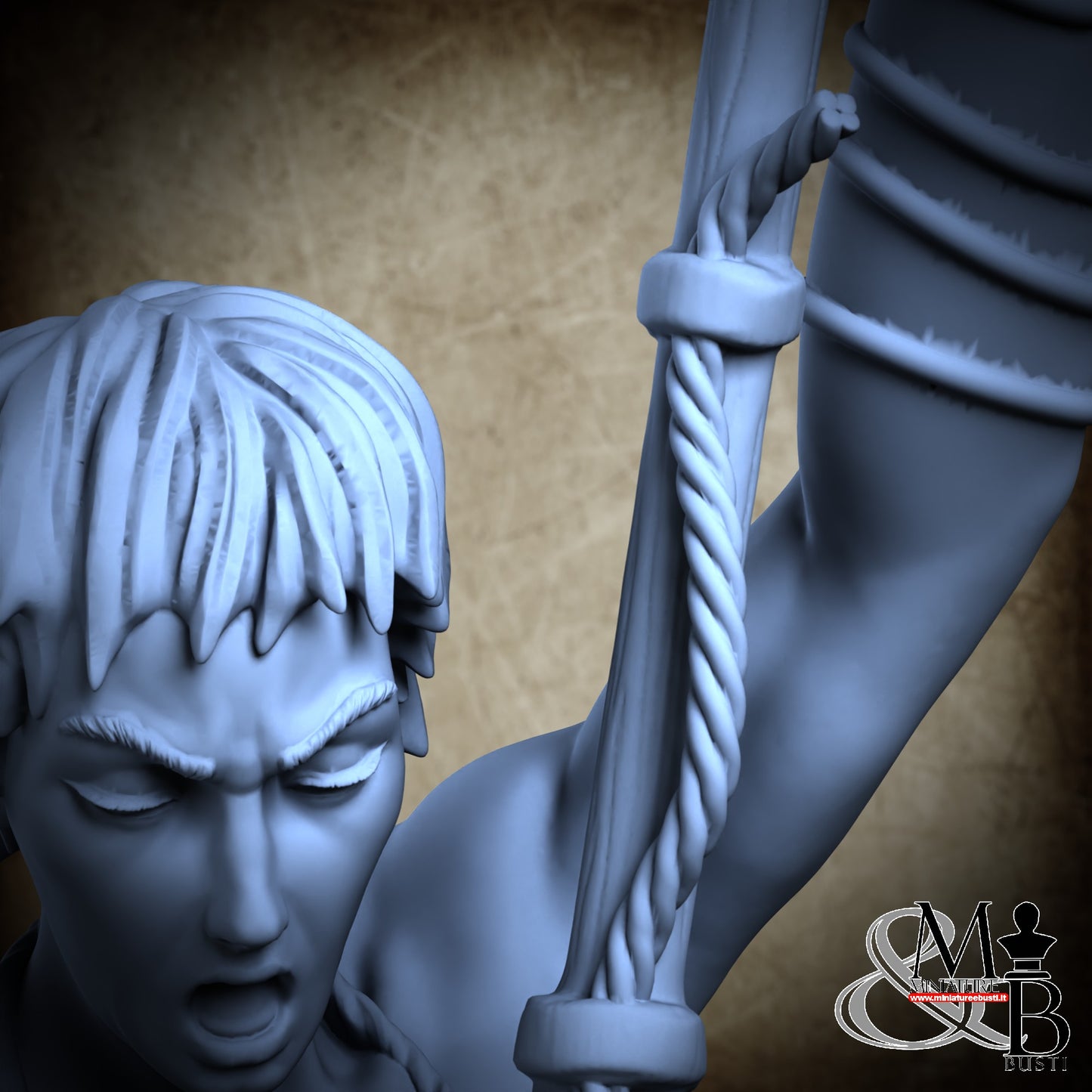 Skjorta the dragonslayer - Simple Base NSFW