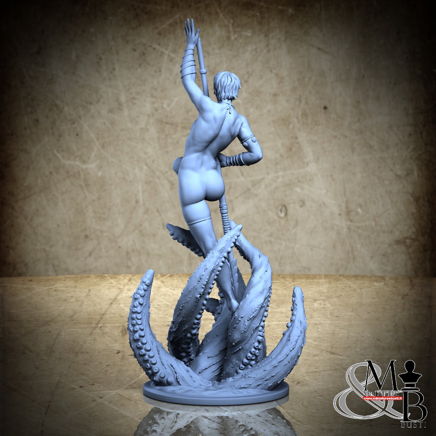 Skjorta the dragonslayer - Simple Base NSFW
