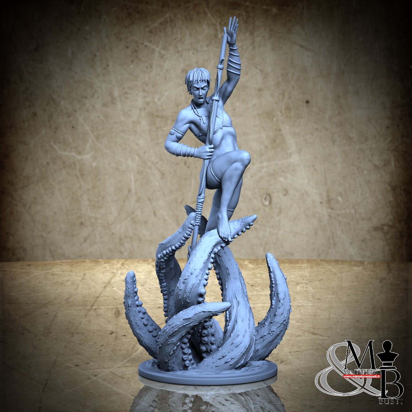 Skjorta the dragonslayer - Simple Base SFW