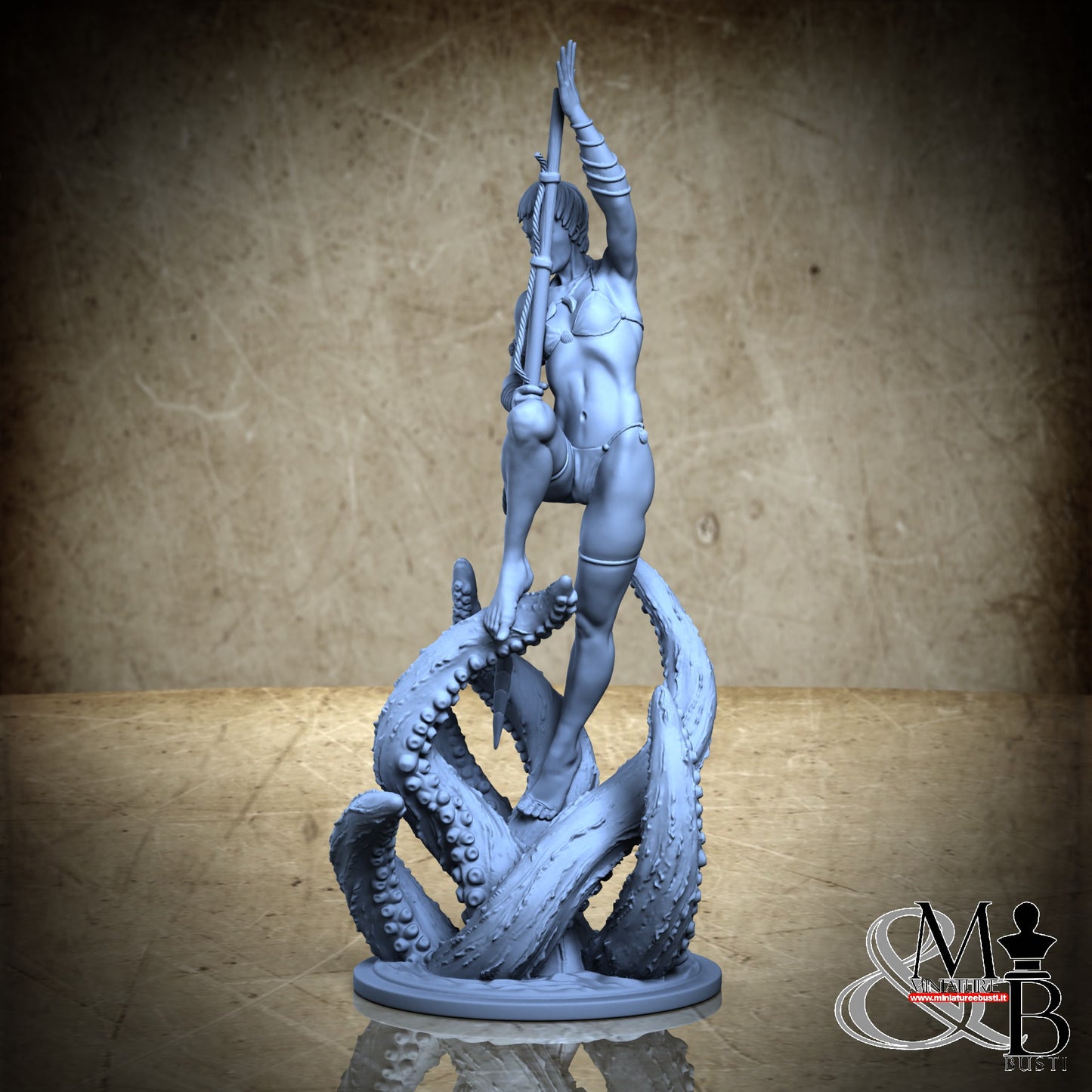 Skjorta the dragonslayer - Simple Base SFW