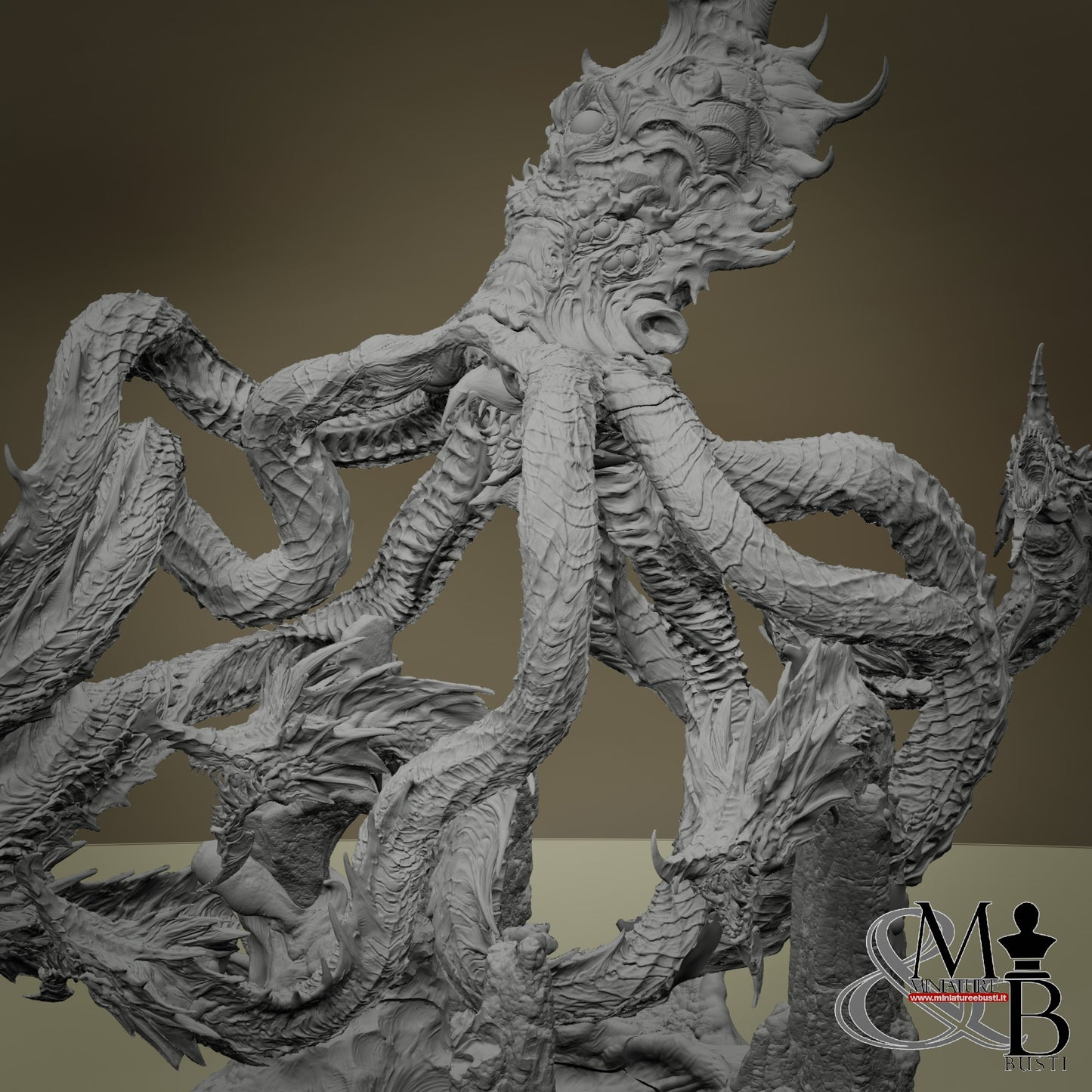 Sky Kraken