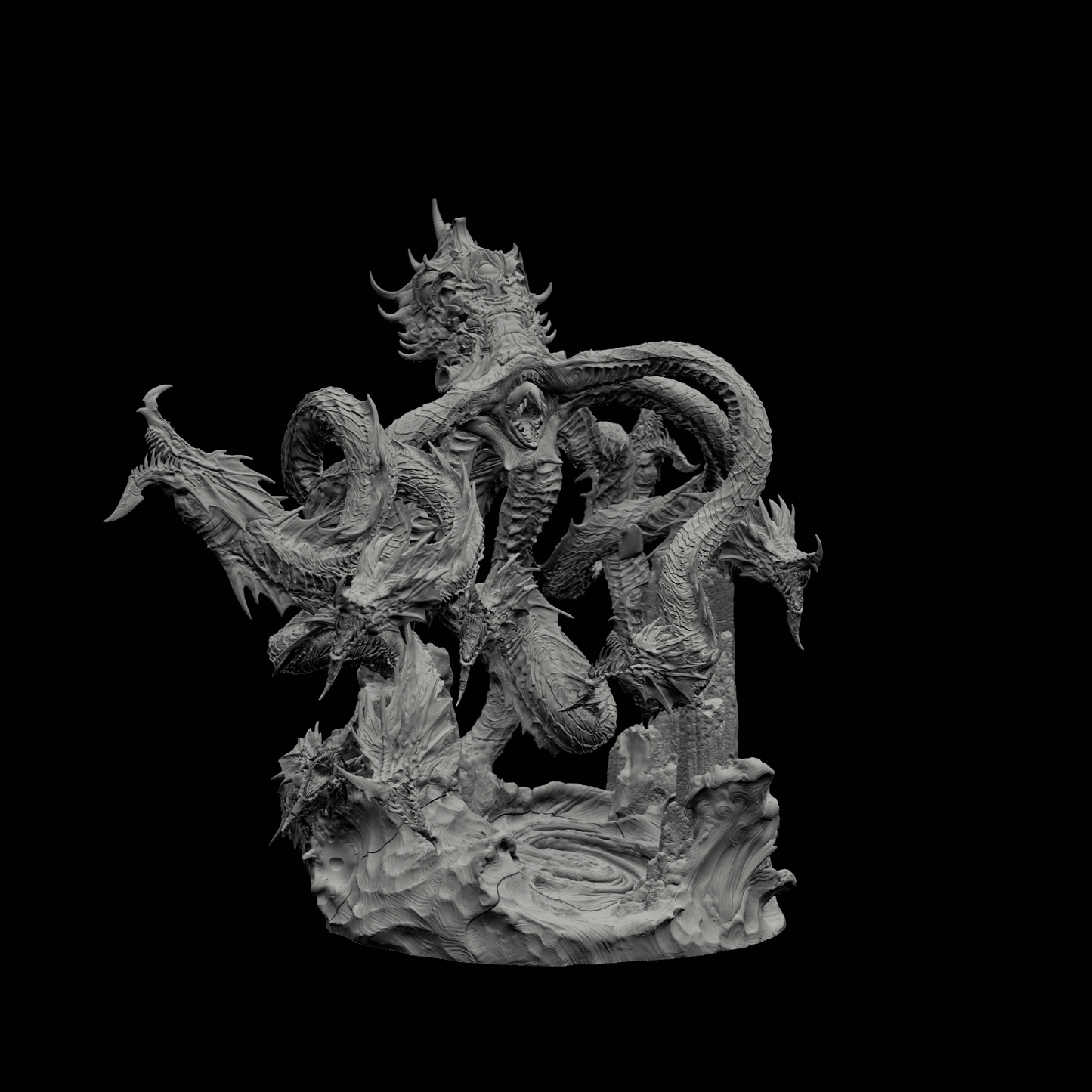 Sky Kraken