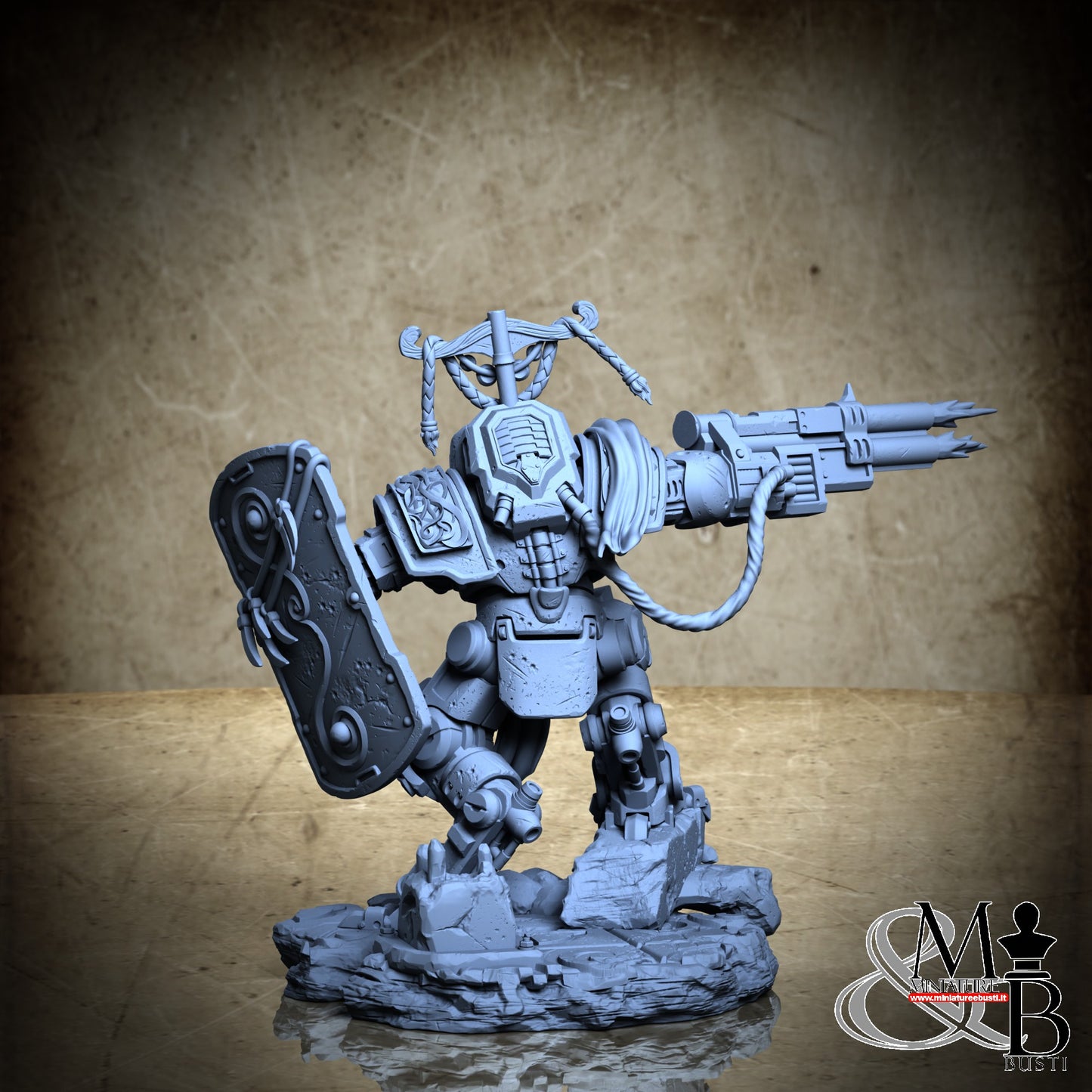 Ghult Sluagh - Pose 1 Shooting