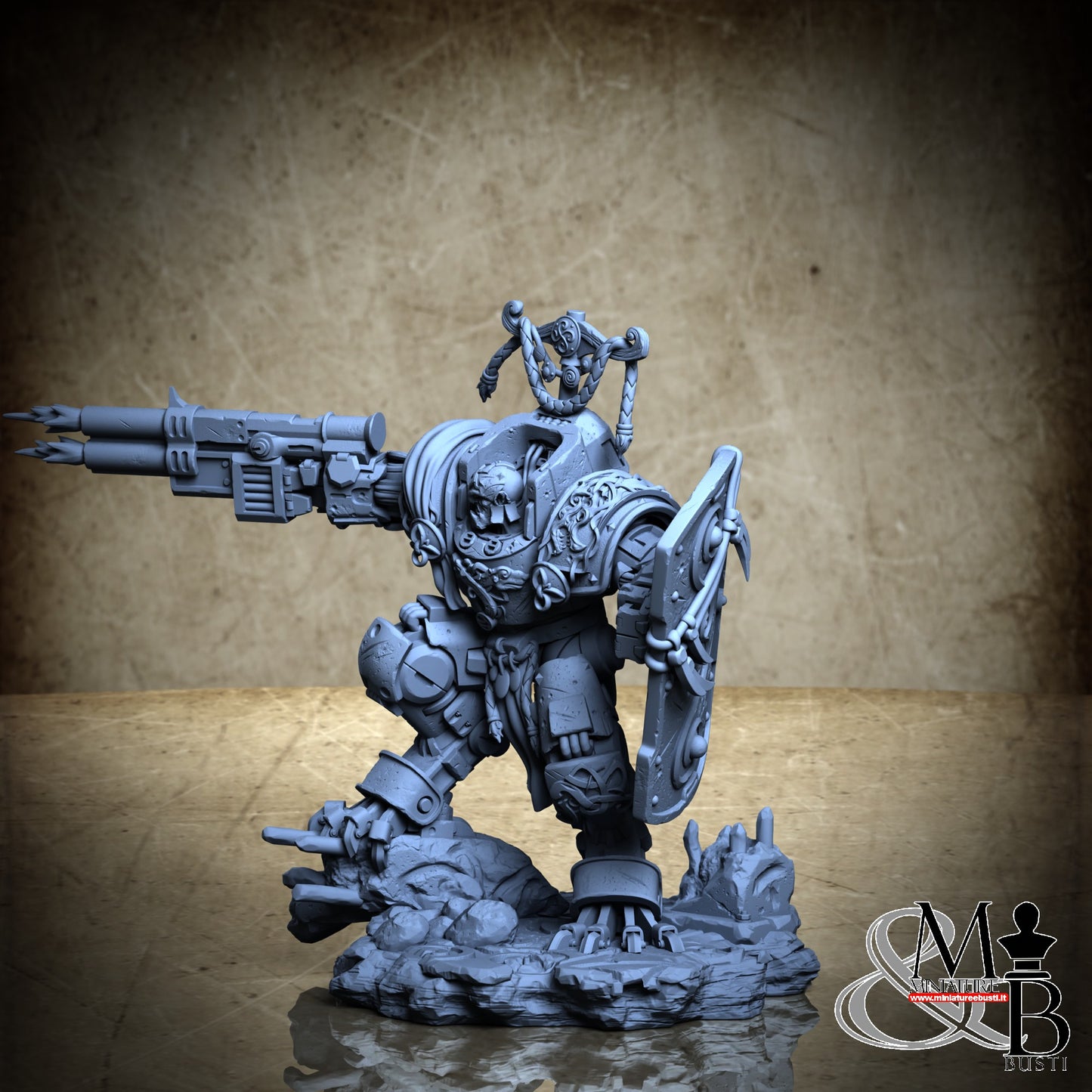 Ghult Sluagh - Pose 1 Shooting