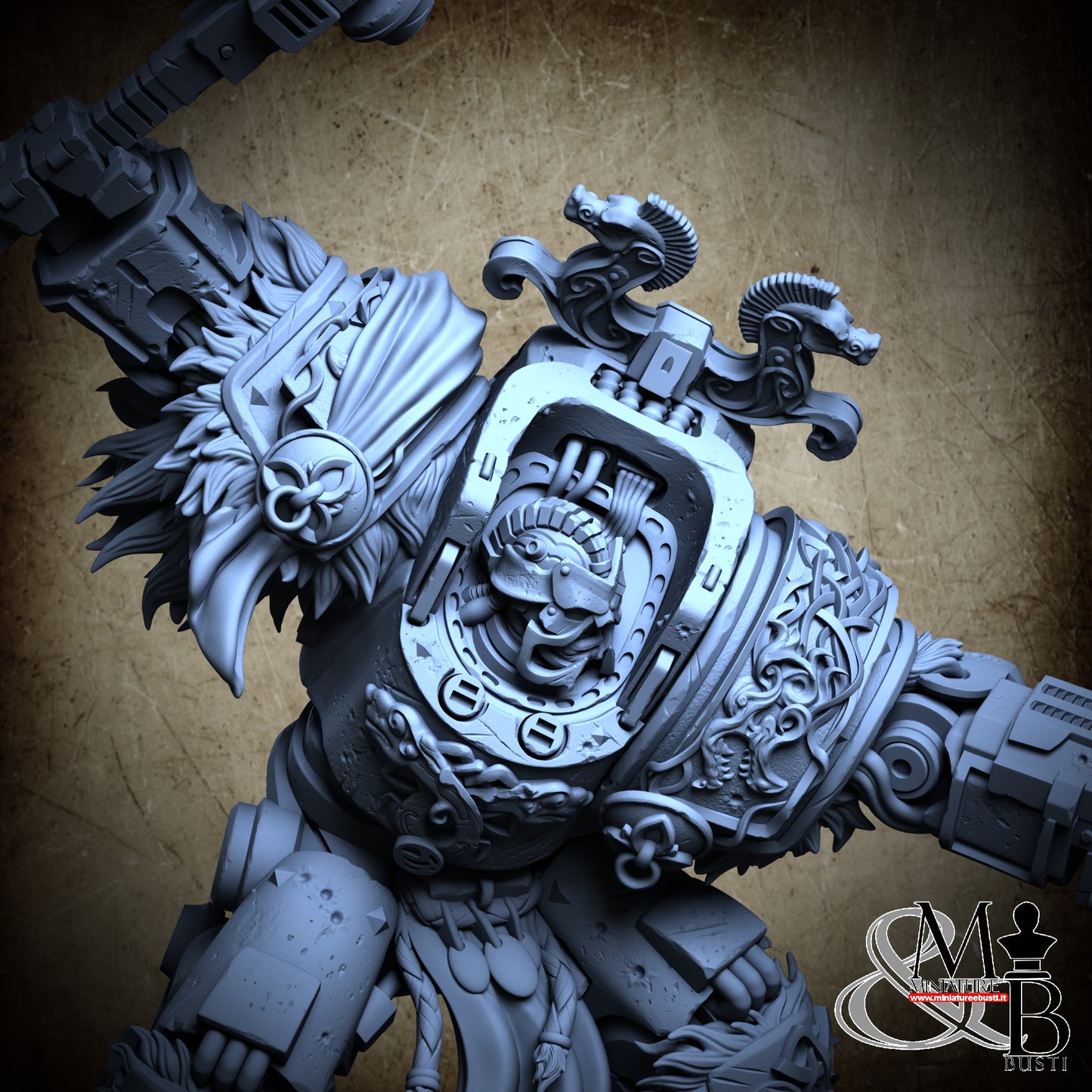 Ghult Sluagh - Pose 2