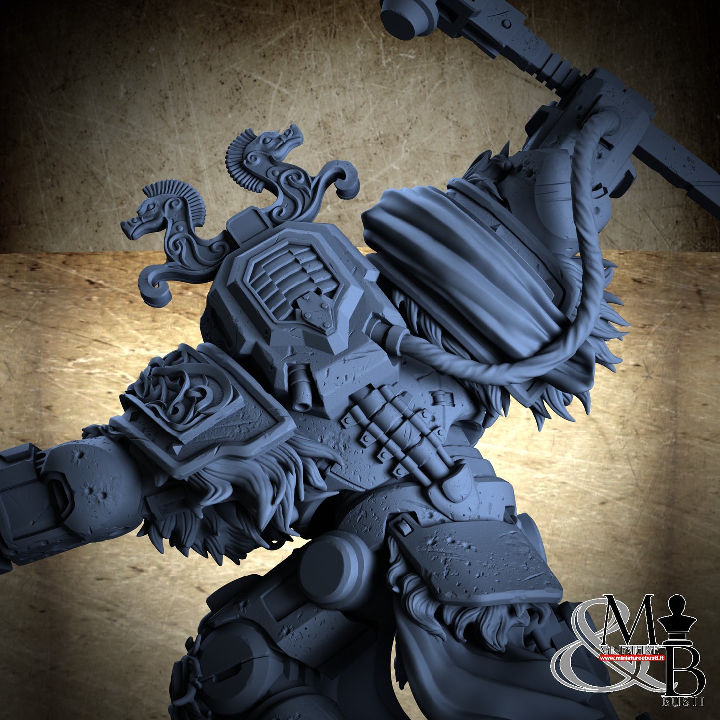Ghult Sluagh - Pose 2