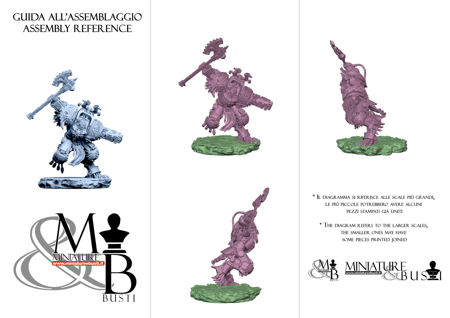 Ghult Sluagh - Pose 2