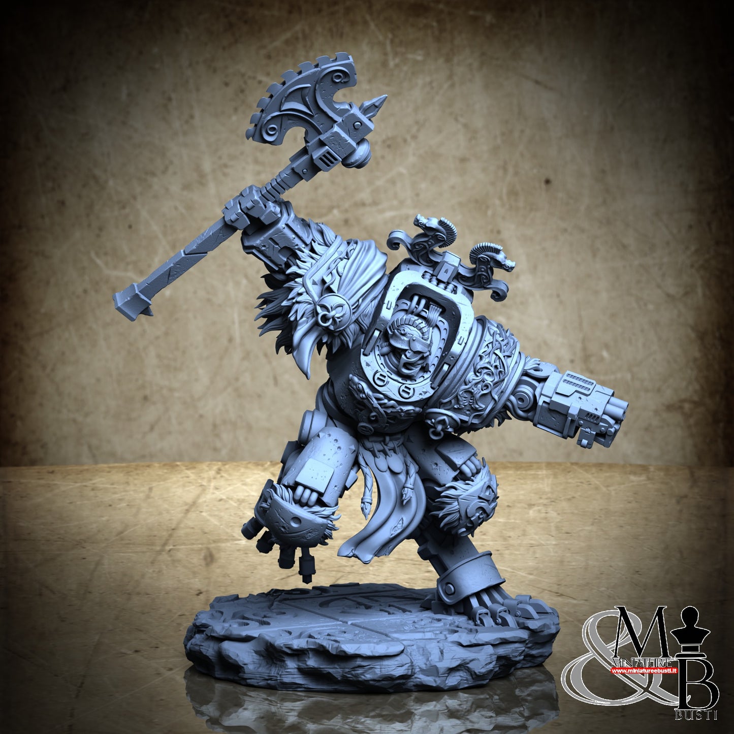 Ghult Sluagh - Pose 2