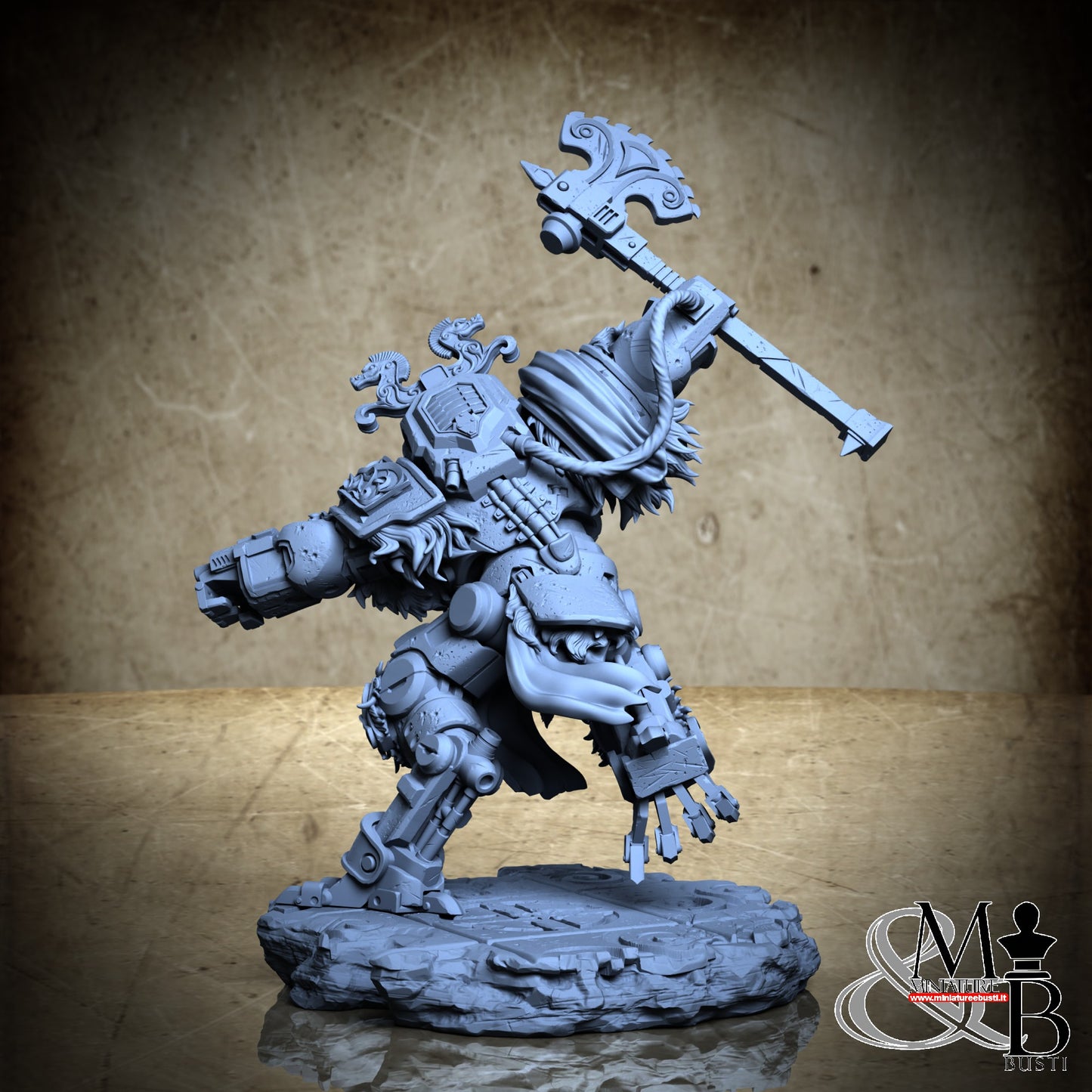 Ghult Sluagh - Pose 2