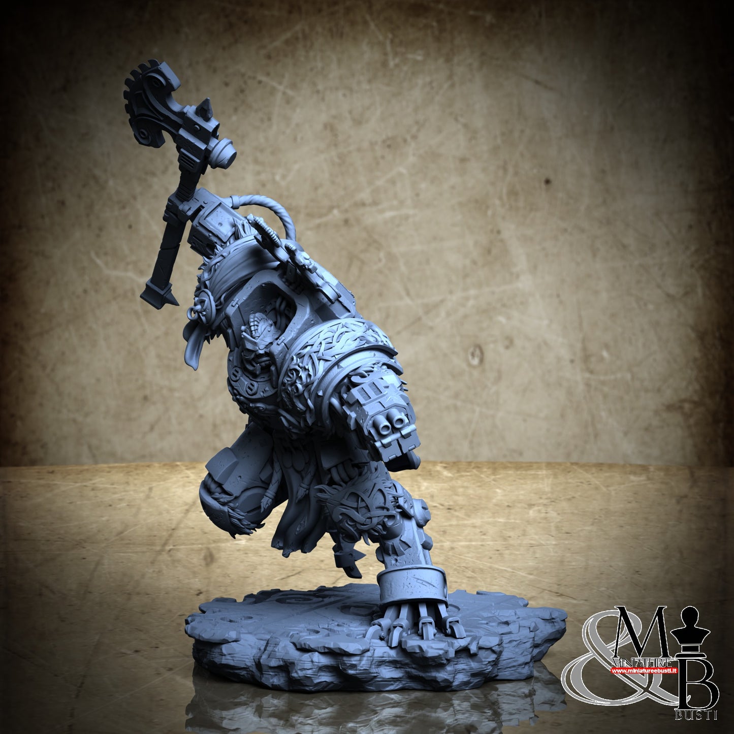 Ghult Sluagh - Pose 2