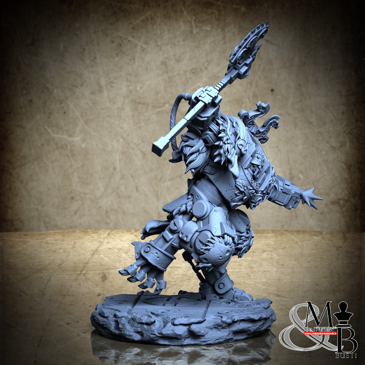 Ghult Sluagh - Pose 2 Shooting