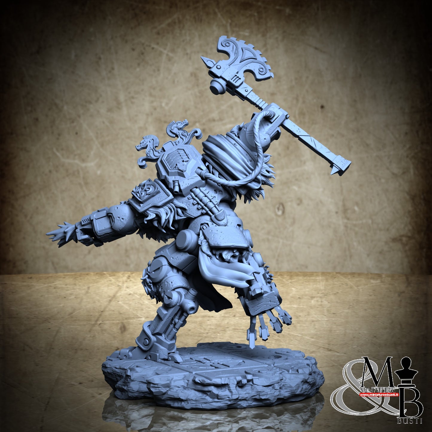 Ghult Sluagh - Pose 2 Shooting