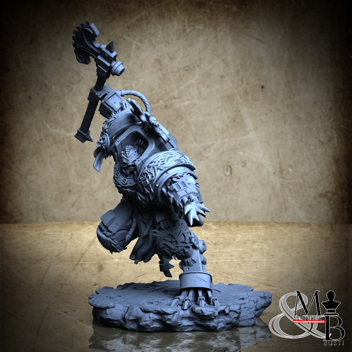 Ghult Sluagh - Pose 2 Shooting
