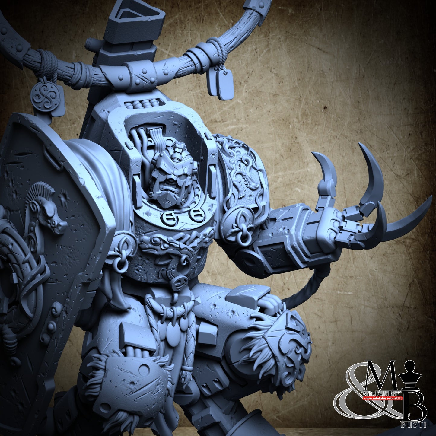 Ghult Sluagh - Pose 3