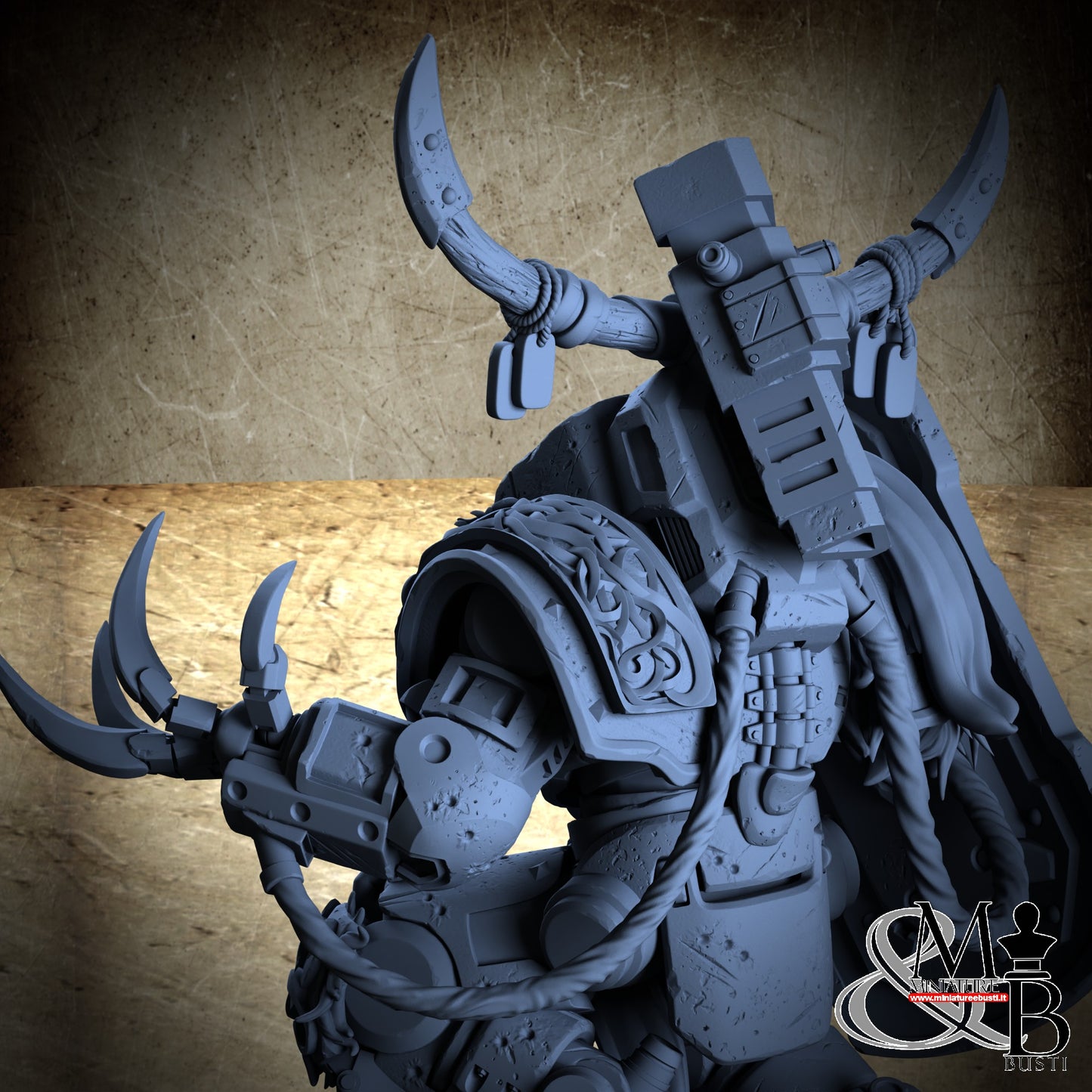 Ghult Sluagh - Pose 3