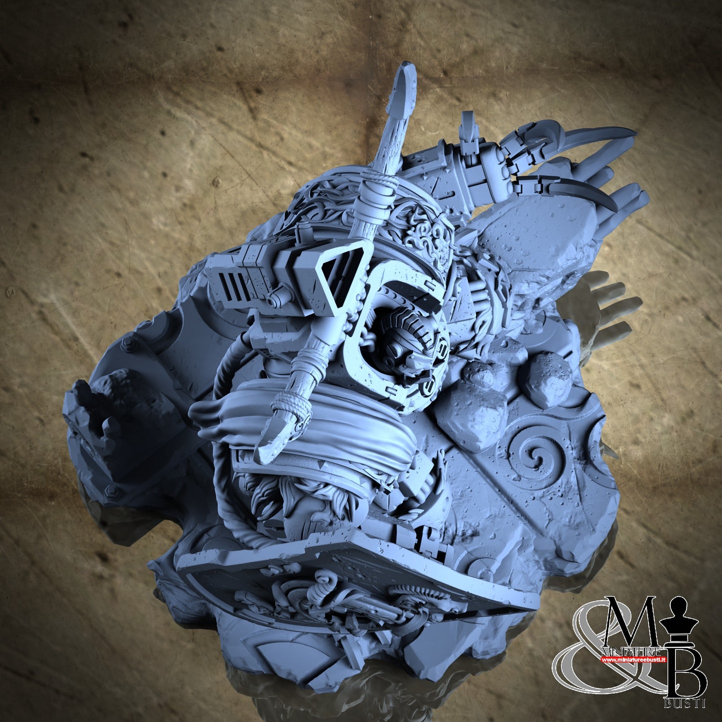 Ghult Sluagh - Pose 3
