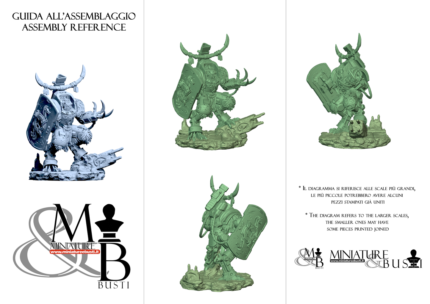 Ghult Sluagh - Pose 3