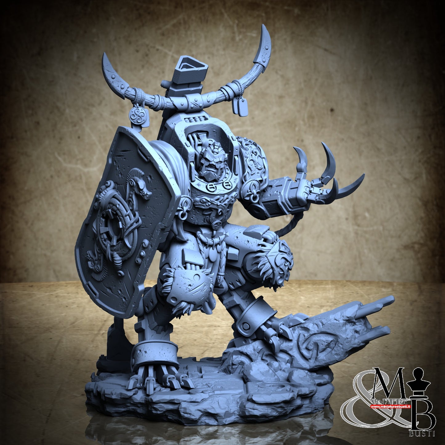 Ghult Sluagh - Pose 3