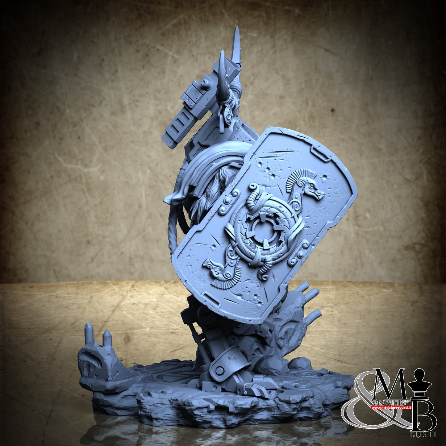 Ghult Sluagh - Pose 3