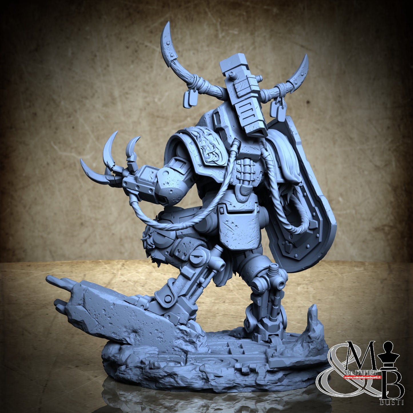 Ghult Sluagh - Pose 3