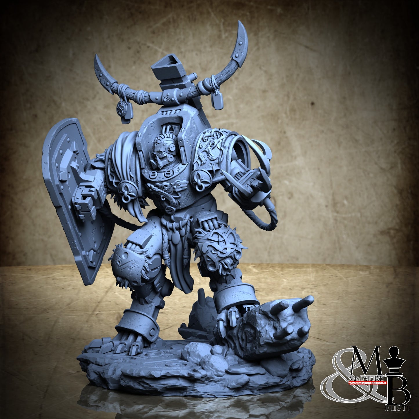 Ghult Sluagh - Pose 3