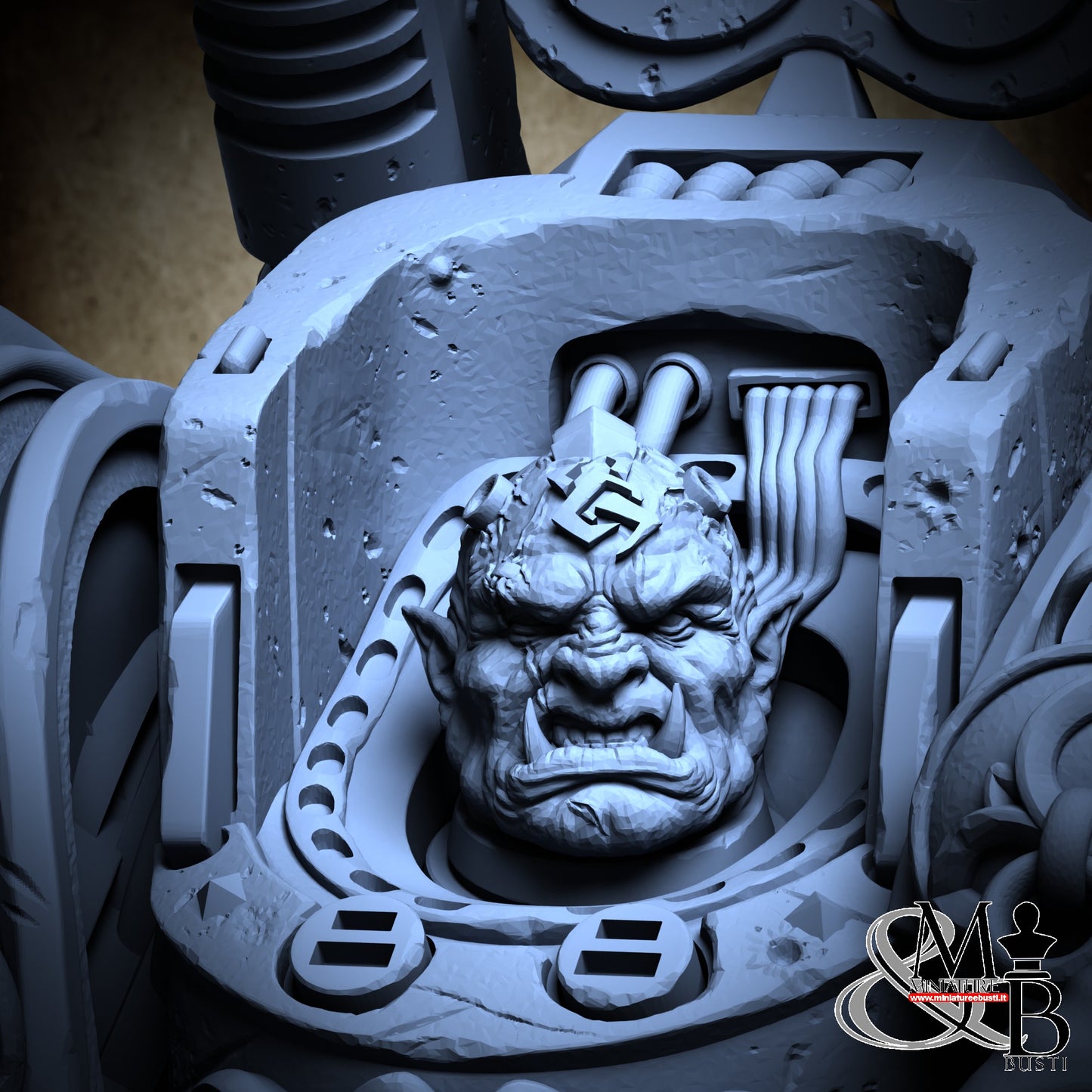 Ghult Sluagh - Pose 4
