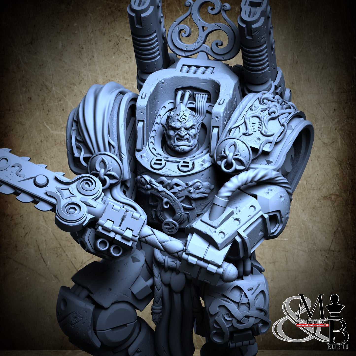 Ghult Sluagh - Pose 4