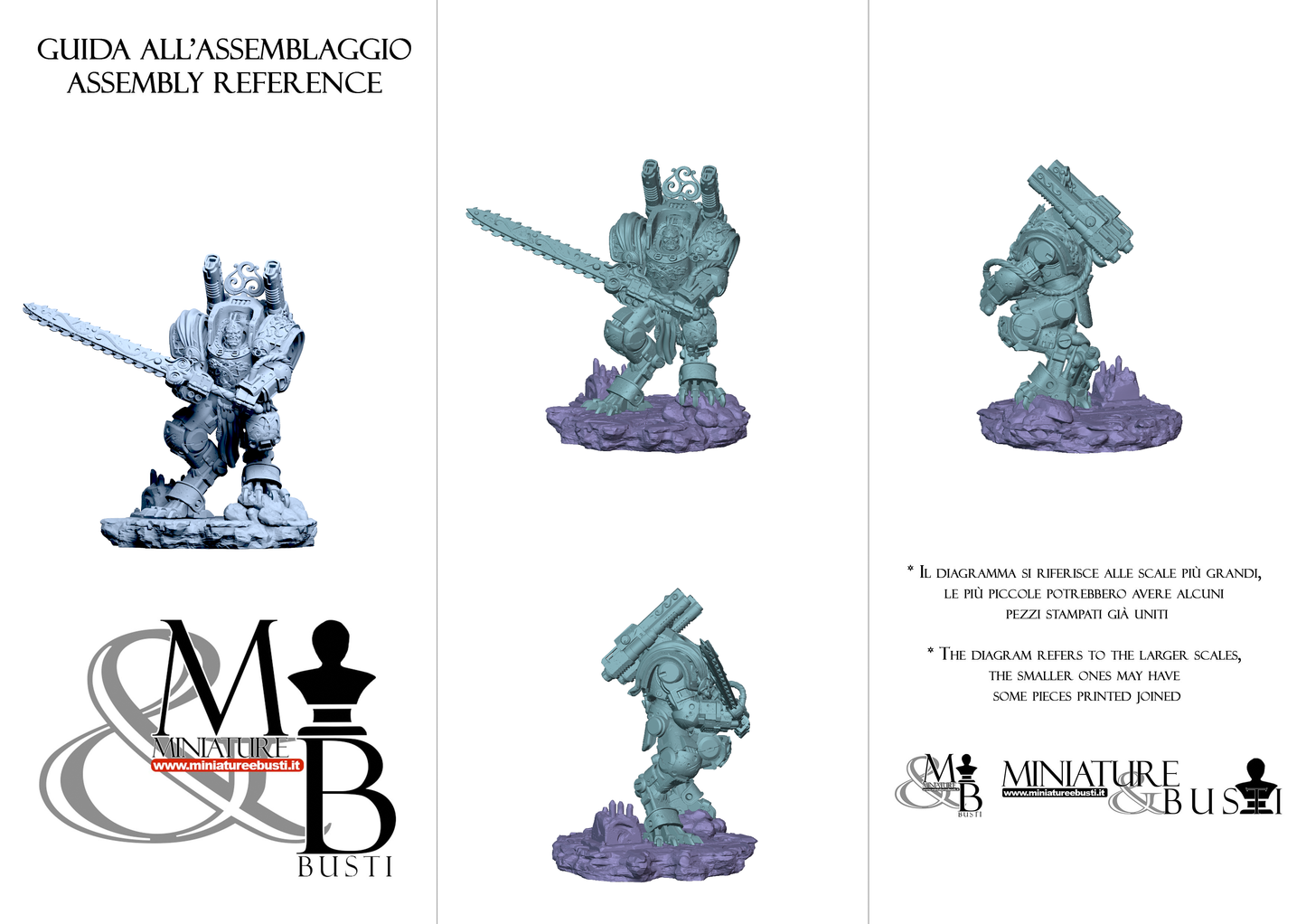 Ghult Sluagh - Pose 4