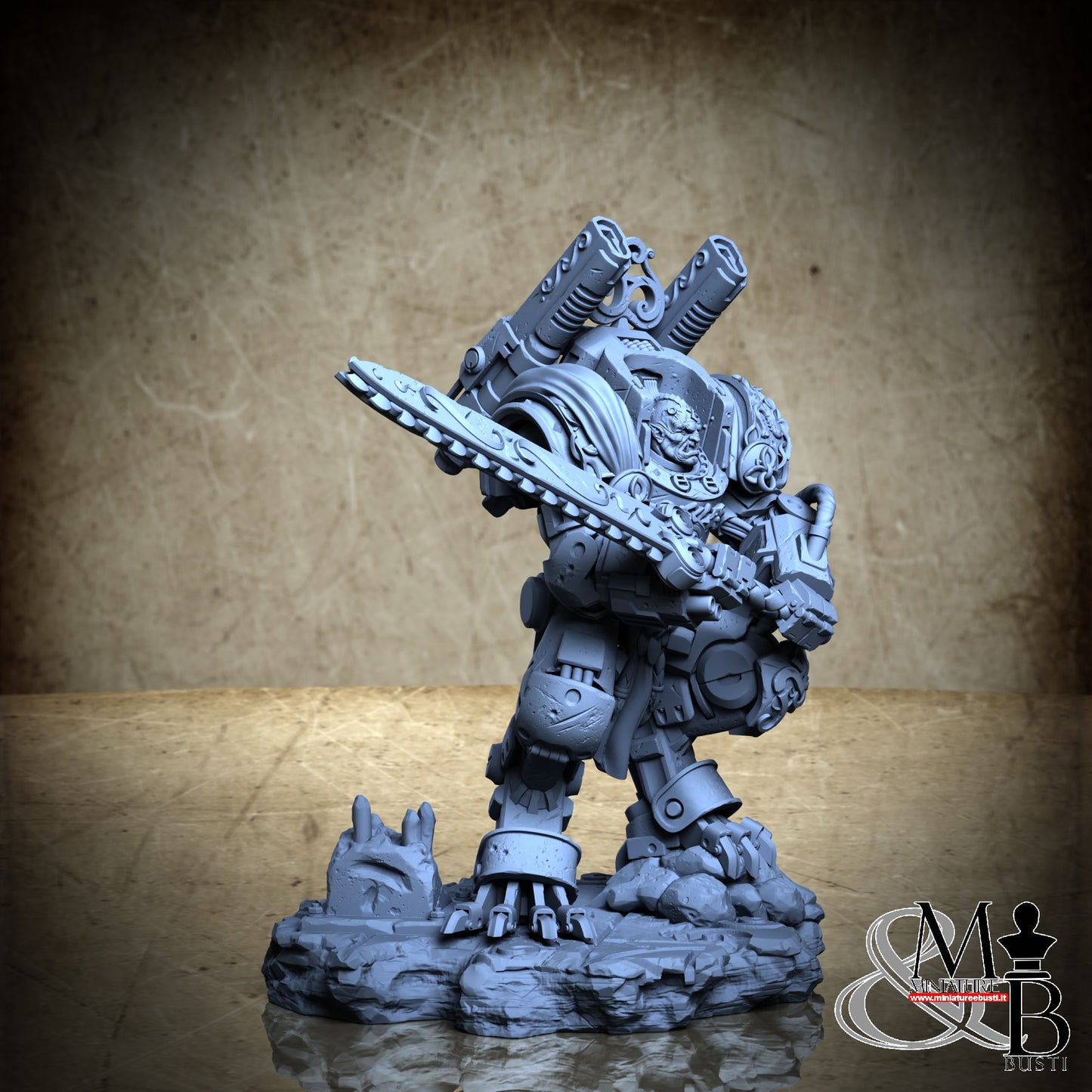 Ghult Sluagh - Pose 4