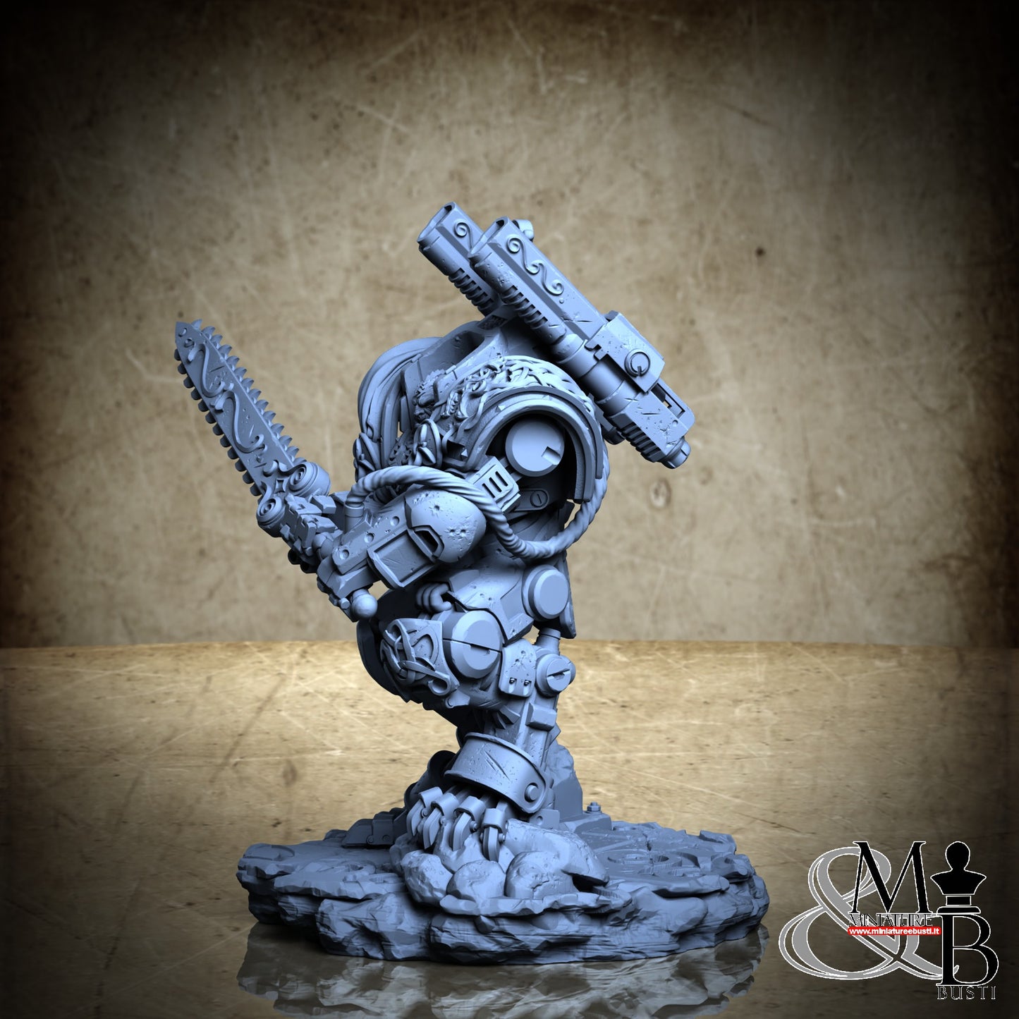 Ghult Sluagh - Pose 4