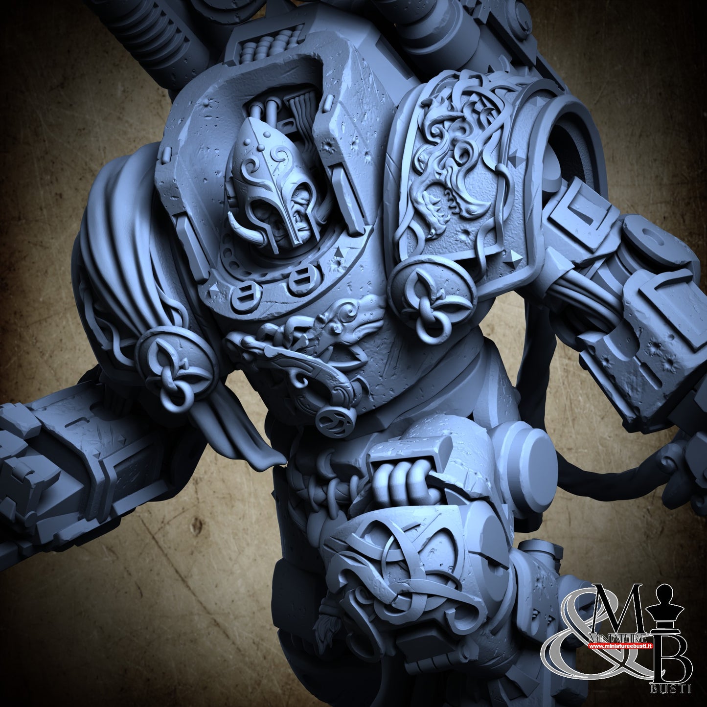 Ghult Sluagh - Pose 5