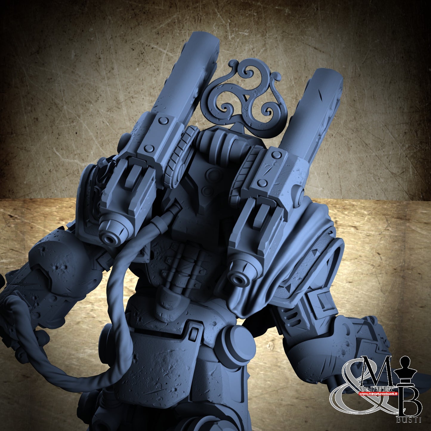 Ghult Sluagh - Pose 5