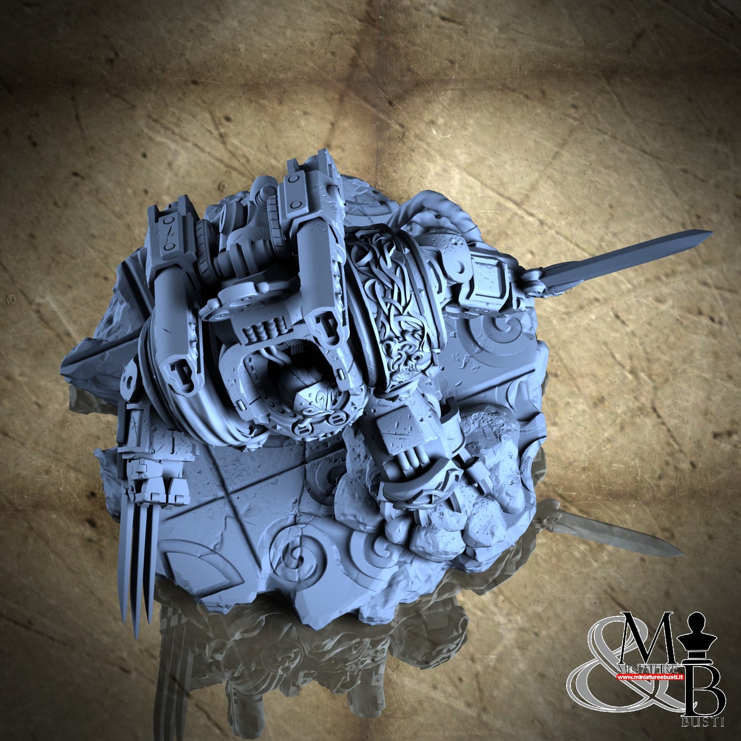 Ghult Sluagh - Pose 5