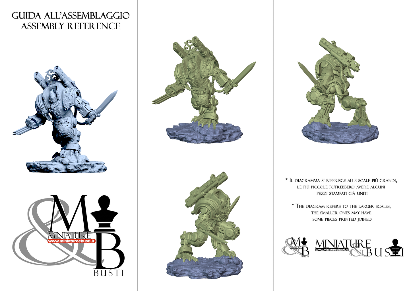 Ghult Sluagh - Pose 5