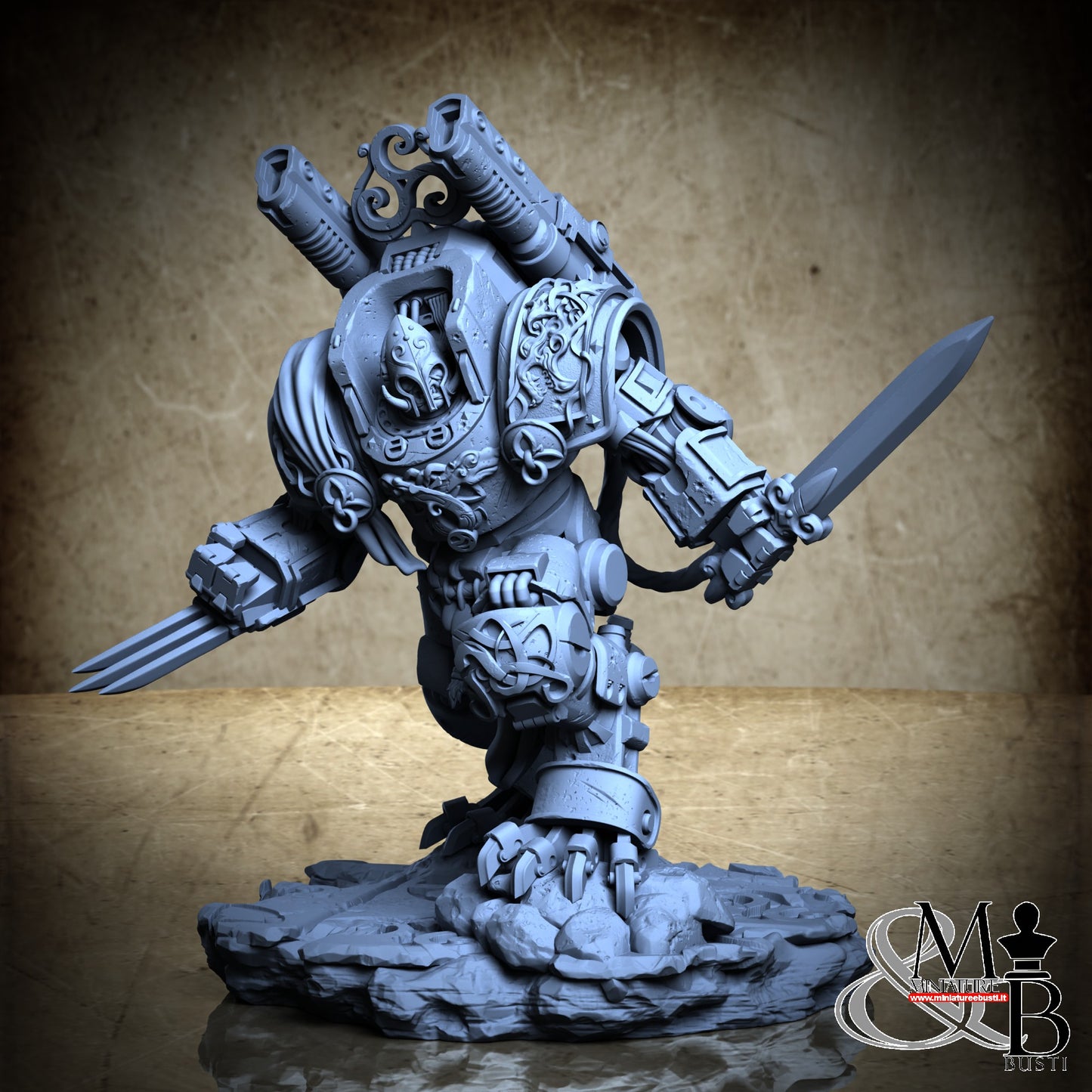 Ghult Sluagh - Pose 5