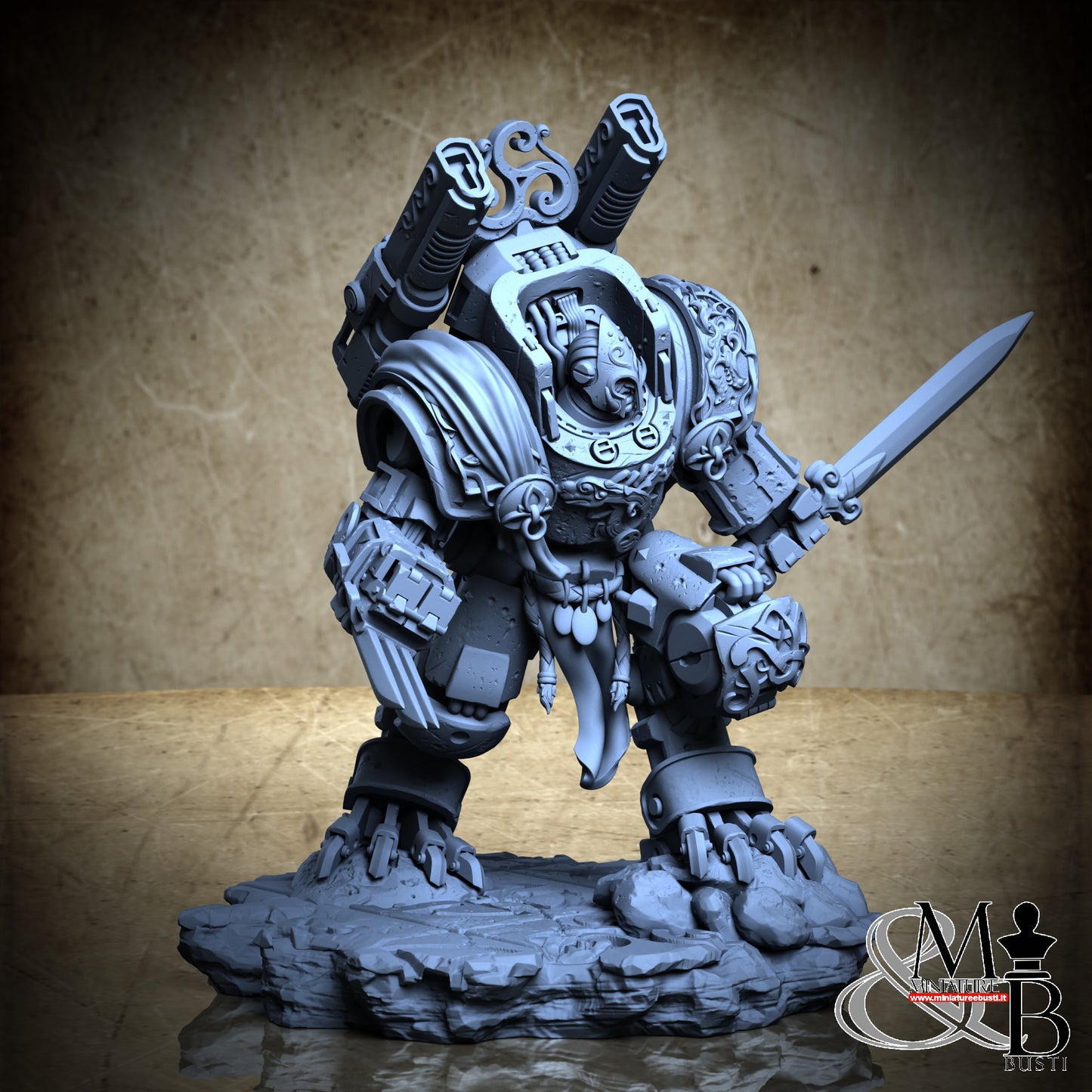 Ghult Sluagh - Pose 5