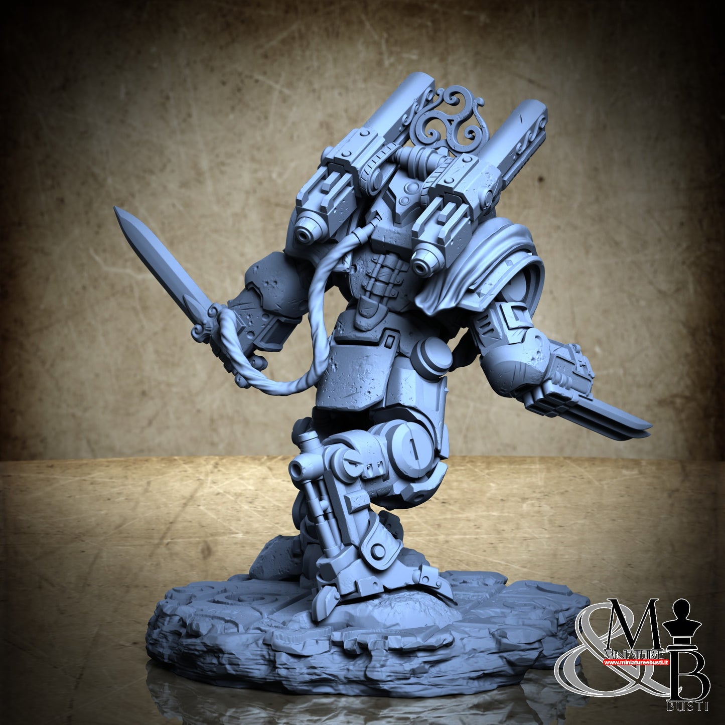 Ghult Sluagh - Pose 5
