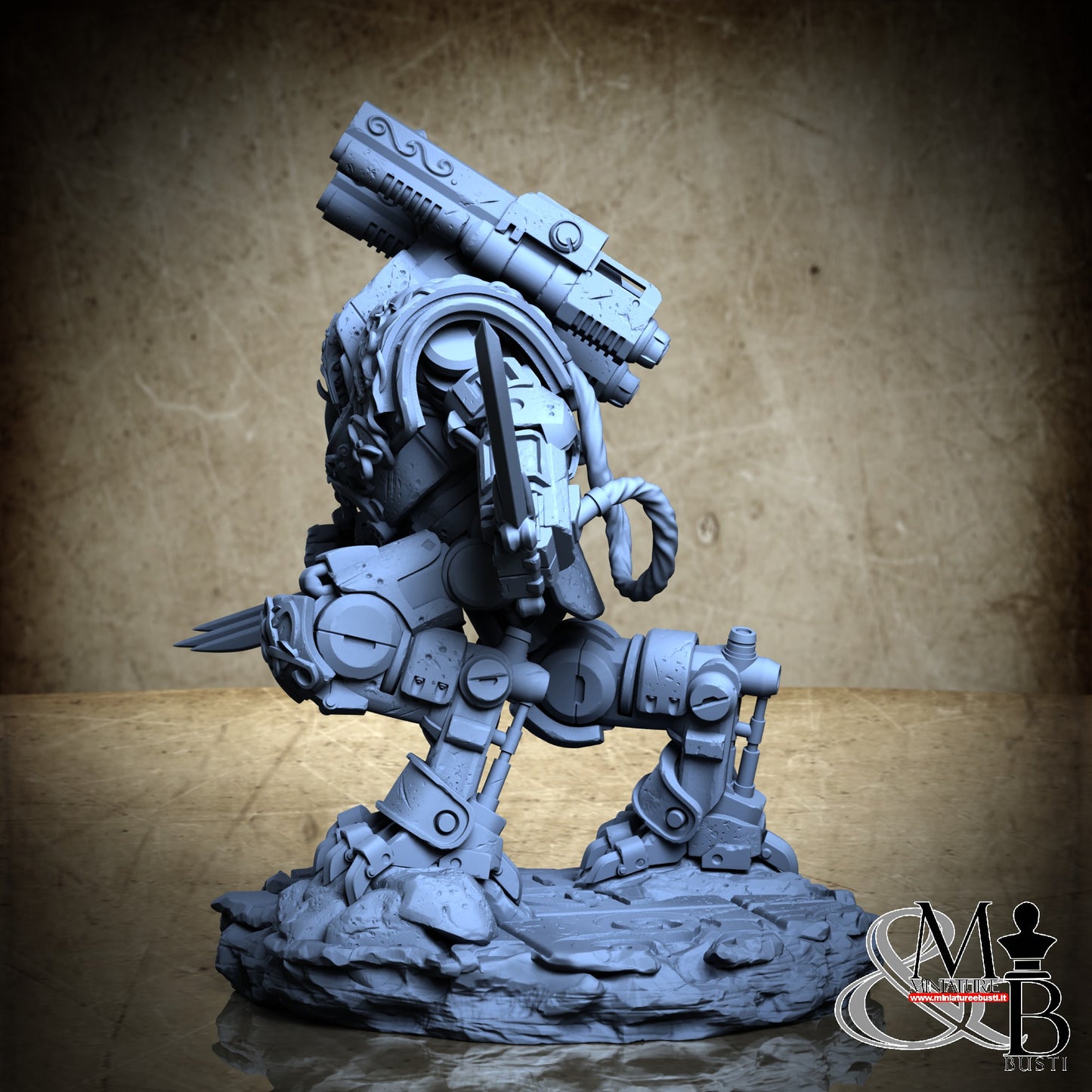 Ghult Sluagh - Pose 5
