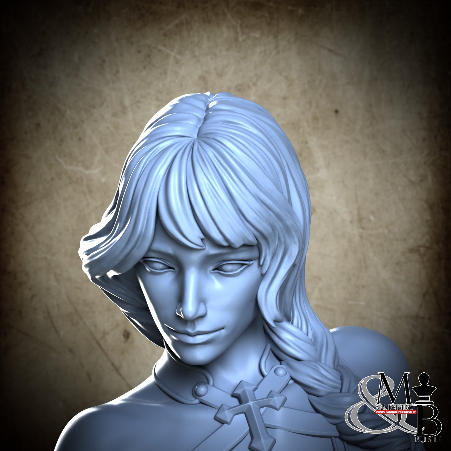 Angel - Small Chest No Halo No Wings