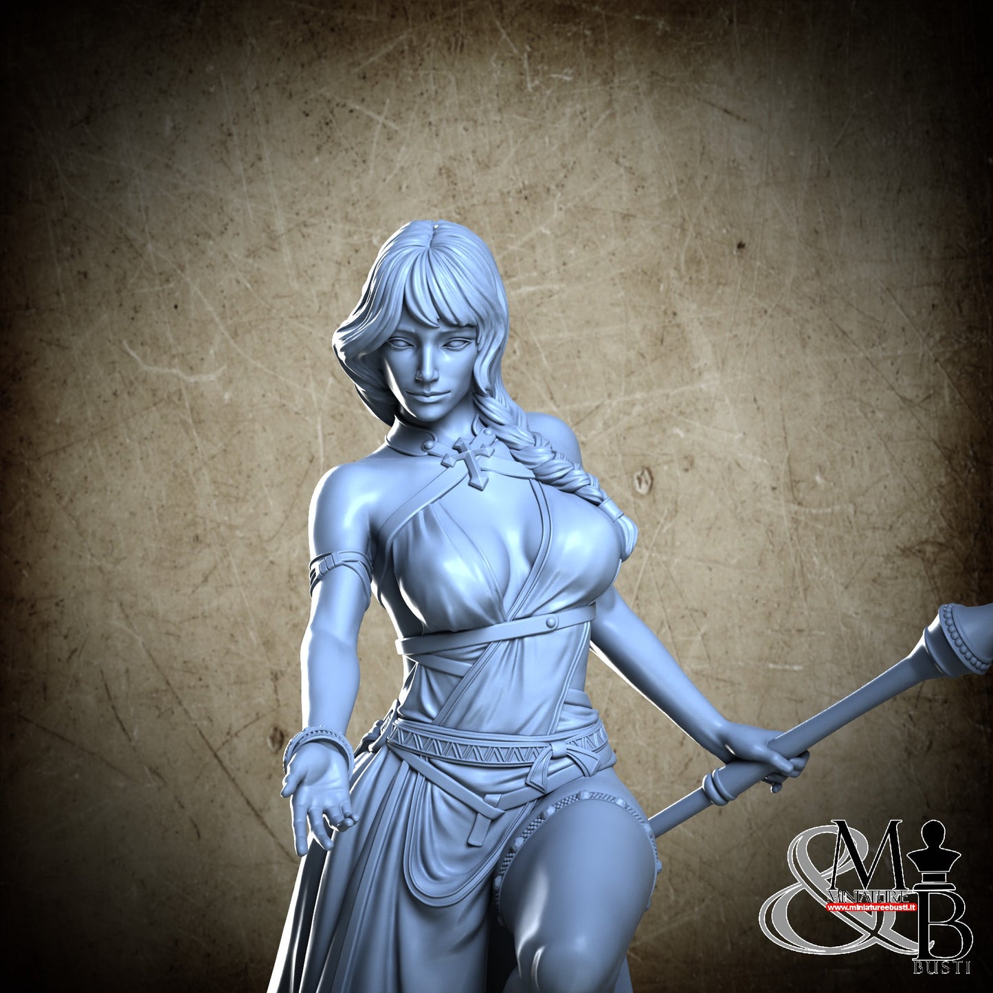 Angel - Small Chest No Halo No Wings