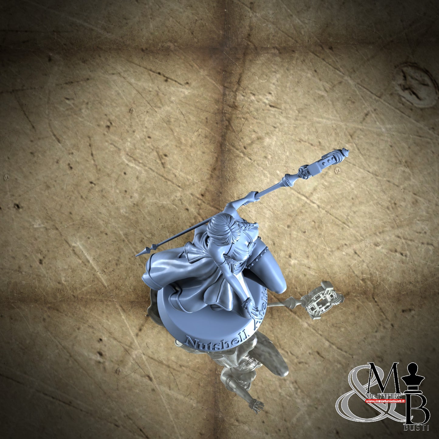 Angel - Small Chest No Halo No Wings