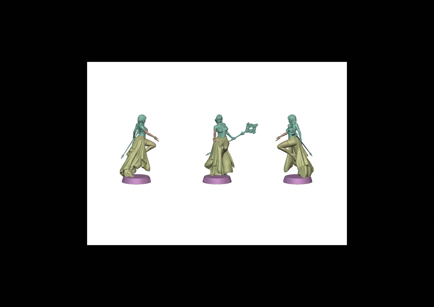 Angel - Small Chest No Halo No Wings