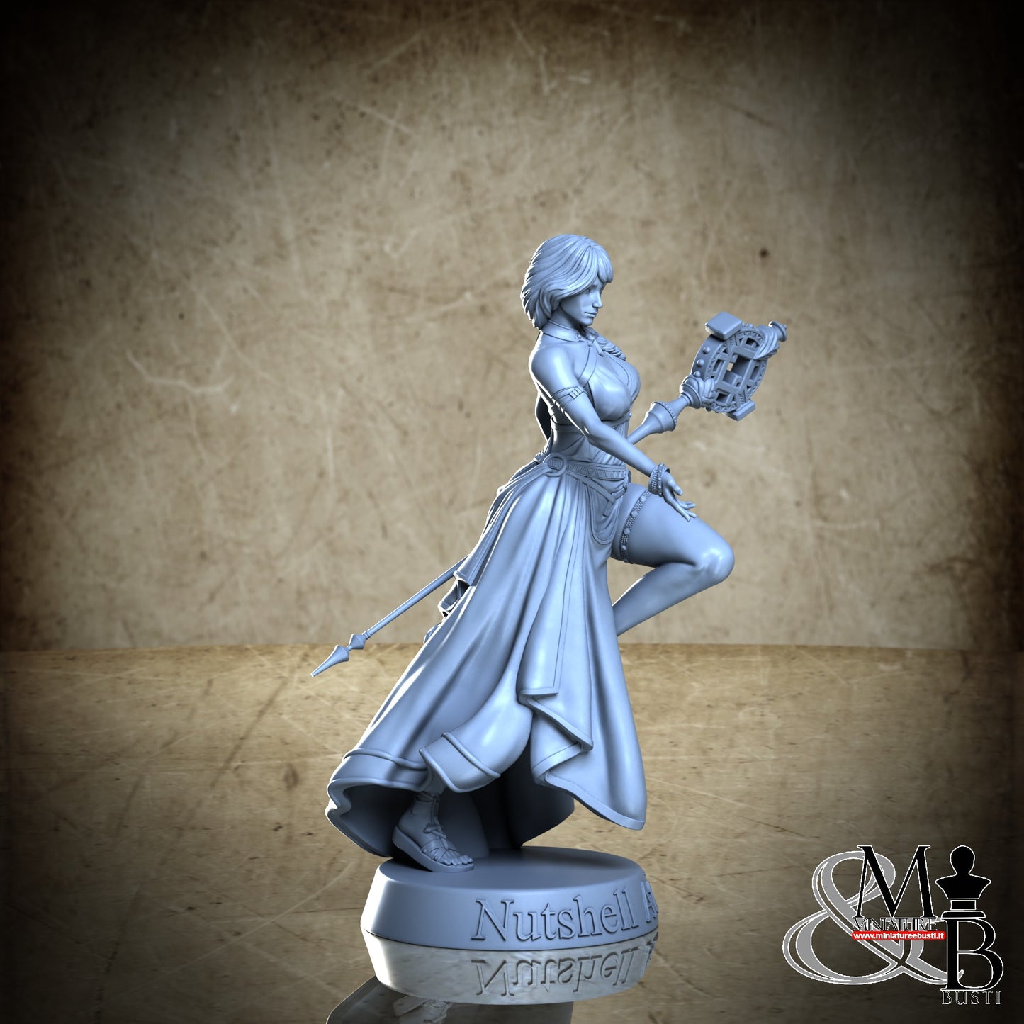 Angel - Small Chest No Halo No Wings
