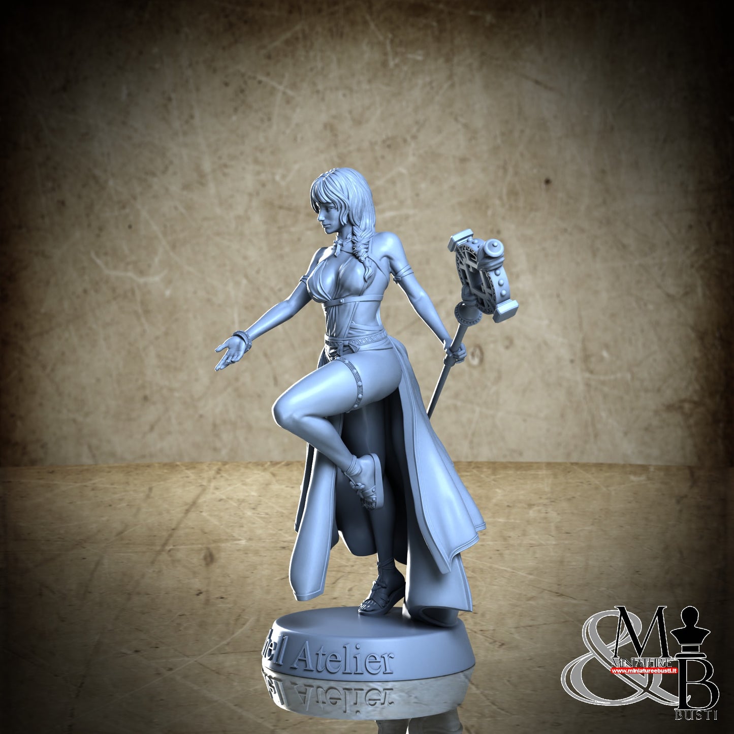 Angel - Small Chest No Halo No Wings