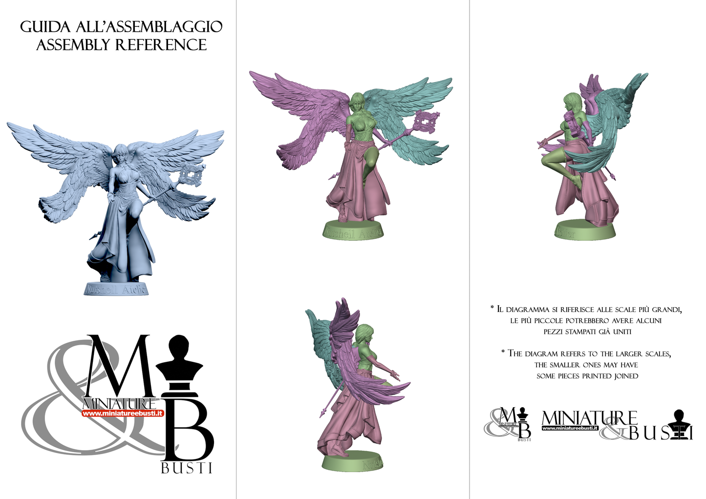 Angel - Small Chest no Halo Wings